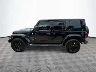 Jeep Wrangler Unlimited 2022 4x4 High Altitude 4xe 4dr SUV