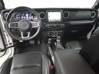 Jeep Wrangler Unlimited 2022 4x4 Sahara 4xe 4 puertas SUV