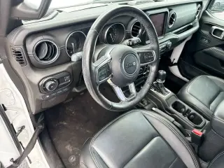 Jeep Wrangler 2023 4x4 Sahara 4xe 4 puertas SUV