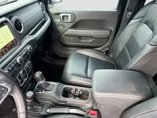 Jeep Wrangler 2023 4x4 High Altitude 4xe 4 puertas SUV
