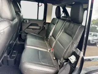 Jeep Wrangler 2023 4x4 High Altitude 4xe 4 puertas SUV