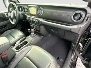 Jeep Wrangler 2023 4x4 High Altitude 4xe 4 puertas SUV