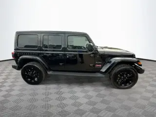 Jeep Wrangler 2023 4x4 High Altitude 4xe 4 puertas SUV