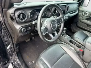 Jeep Wrangler 2023 4x4 High Altitude 4xe 4 puertas SUV