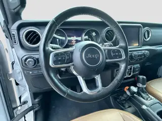 Jeep Wrangler 2023 4x4 High Altitude 4xe 4 puertas SUV