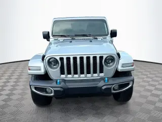 Jeep Wrangler 2023 4x4 High Altitude 4xe 4 puertas SUV