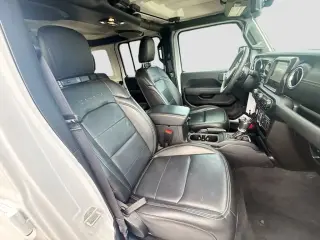 Jeep Wrangler 2023 4x4 Sahara 4xe 4 puertas SUV