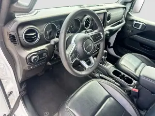 Jeep Wrangler 2023 4x4 Sahara 4xe 4 puertas SUV