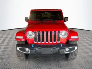 Jeep Wrangler 2023 4x4 High Altitude 4xe 4 puertas SUV