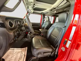 Jeep Wrangler 2023 4x4 High Altitude 4xe 4 puertas SUV