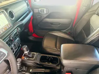 Jeep Wrangler 2023 4x4 High Altitude 4xe 4 puertas SUV