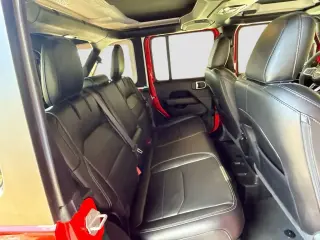Jeep Wrangler 2023 4x4 High Altitude 4xe 4 puertas SUV