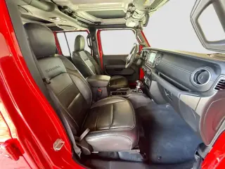 Jeep Wrangler 2023 4x4 High Altitude 4xe 4 puertas SUV