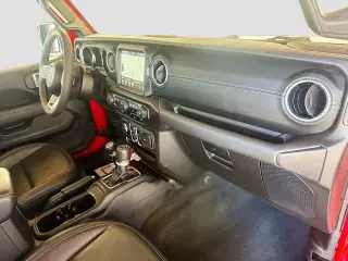 Jeep Wrangler 2023 4x4 High Altitude 4xe 4 puertas SUV