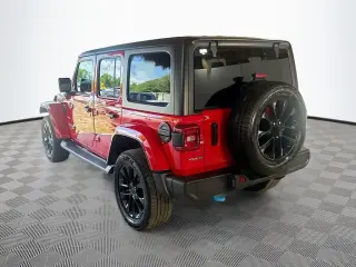 Jeep Wrangler 2023 4x4 High Altitude 4xe 4 puertas SUV
