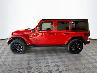 Jeep Wrangler 2023 4x4 High Altitude 4xe 4 puertas SUV