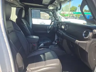 Jeep Wrangler Unlimited 2022 4x4 High Altitude 4xe 4dr SUV
