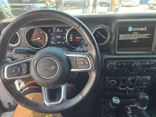 Jeep Wrangler Unlimited 2022 4x4 High Altitude 4xe 4dr SUV