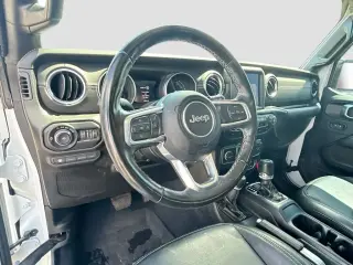 Jeep Wrangler Unlimited 2022 4x4 Sahara 4xe 4 puertas SUV