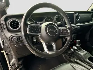 Jeep Wrangler Unlimited 2022 4x4 Sahara 4xe 4 puertas SUV
