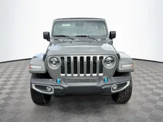 Jeep Wrangler Unlimited 2022 4x4 Sahara 4xe 4 puertas SUV