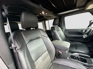Jeep Wrangler Unlimited 2022 4x4 Sahara 4xe 4 puertas SUV