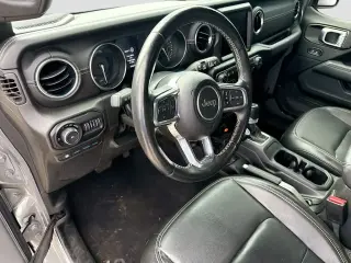 Jeep Wrangler Unlimited 2022 4x4 Sahara 4xe 4 puertas SUV