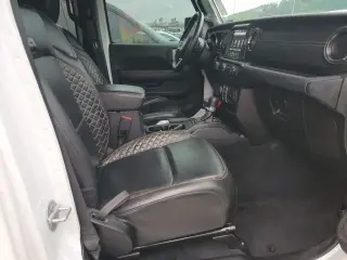 Jeep Wrangler Unlimited 2022 4x4 High Altitude 4xe 4dr SUV