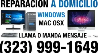 REPARACION DE COMPUTADORAS