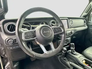Jeep Wrangler 2023 4x4 High Altitude 4xe 4 puertas SUV