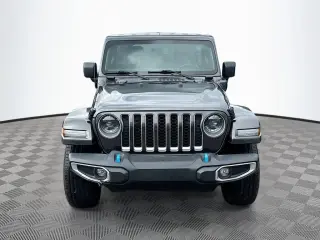 Jeep Wrangler 2023 4x4 High Altitude 4xe 4 puertas SUV