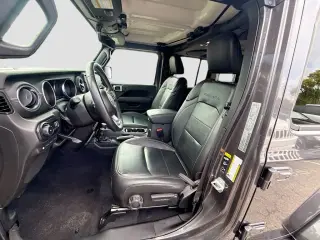 Jeep Wrangler 2023 4x4 High Altitude 4xe 4 puertas SUV