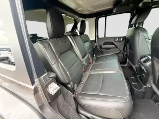 Jeep Wrangler 2023 4x4 High Altitude 4xe 4 puertas SUV