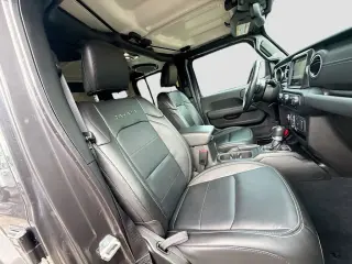 Jeep Wrangler 2023 4x4 High Altitude 4xe 4 puertas SUV