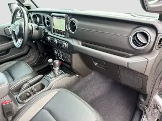 Jeep Wrangler 2023 4x4 High Altitude 4xe 4 puertas SUV