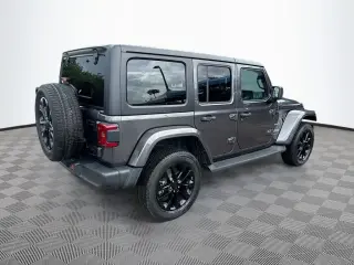Jeep Wrangler 2023 4x4 High Altitude 4xe 4 puertas SUV