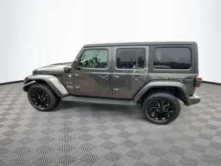 Jeep Wrangler 2023 4x4 High Altitude 4xe 4 puertas SUV