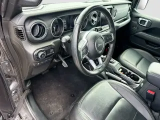 Jeep Wrangler 2023 4x4 High Altitude 4xe 4 puertas SUV