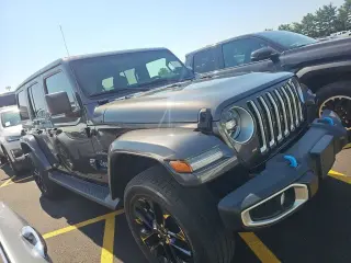 Jeep Wrangler 2023 4x4 High Altitude 4xe 4 puertas SUV