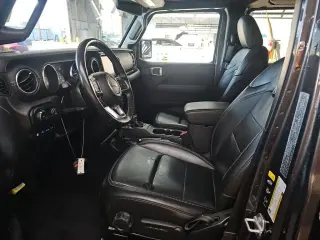 Jeep Wrangler 2023 4x4 High Altitude 4xe 4 puertas SUV