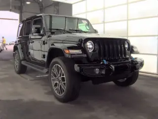 Jeep Wrangler 2023 4x4 High Altitude 4xe 4dr SUV