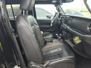 Jeep Wrangler 2023 4x4 High Altitude 4xe 4dr SUV