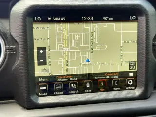 Jeep Wrangler 2023 4x4 High Altitude 4xe 4 puertas SUV
