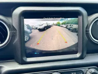 Jeep Wrangler 2023 4x4 High Altitude 4xe 4 puertas SUV
