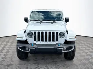 Jeep Wrangler 2023 4x4 High Altitude 4xe 4 puertas SUV