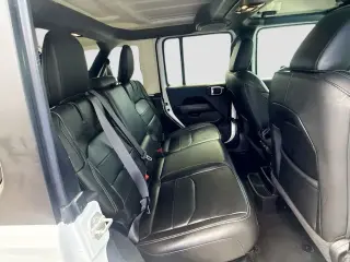 Jeep Wrangler 2023 4x4 High Altitude 4xe 4 puertas SUV