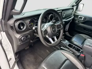 Jeep Wrangler 2023 4x4 High Altitude 4xe 4 puertas SUV