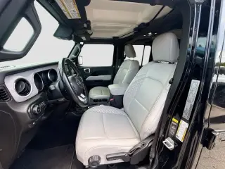 Jeep Wrangler Unlimited 2021 4x4 High Altitude 4xe 4 puertas SUV