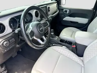 Jeep Wrangler Unlimited 2021 4x4 High Altitude 4xe 4 puertas SUV