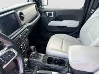 Jeep Wrangler Unlimited 2021 4x4 High Altitude 4xe 4 puertas SUV